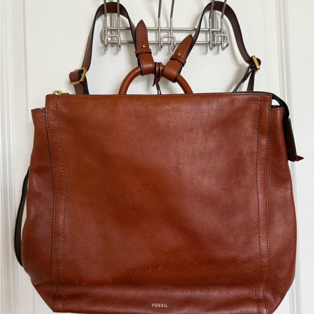 Fossil Cream Reusable Tote